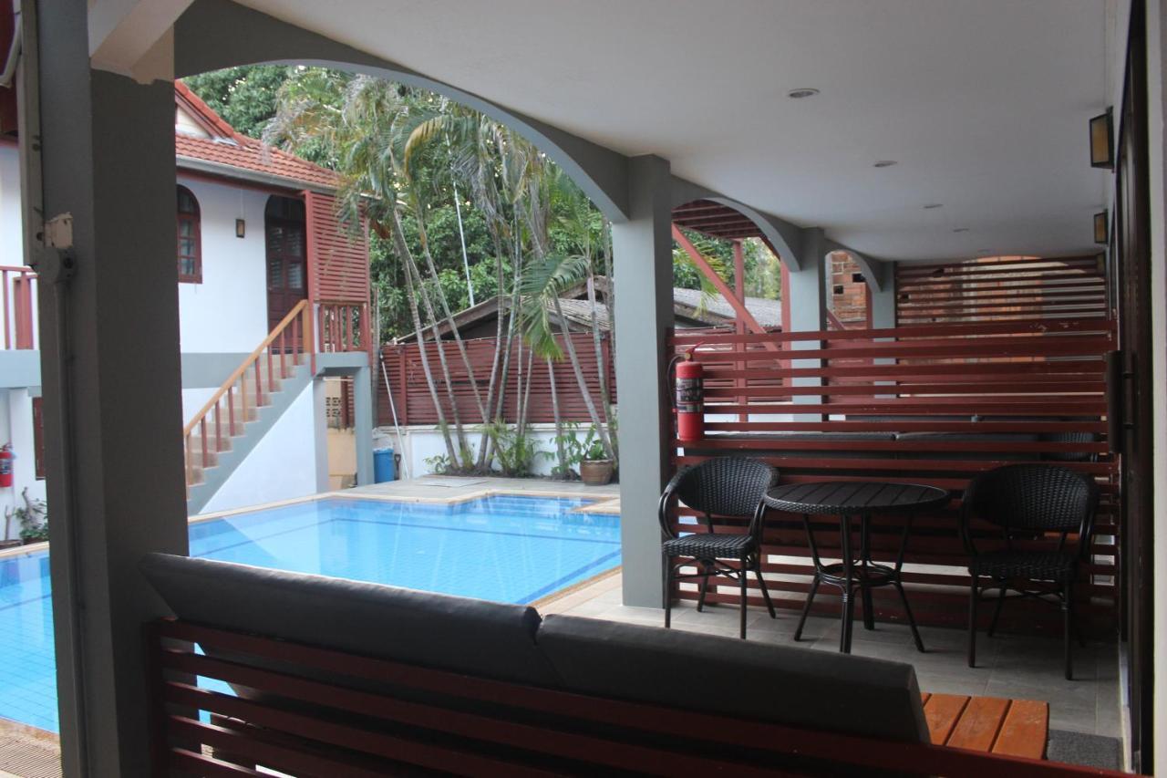 Friends Of Koh Samui 1 Ban Lamai Exterior foto