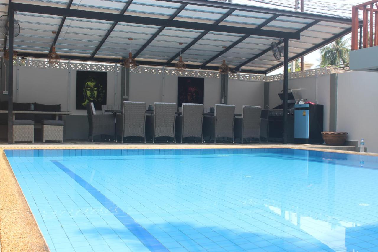 Friends Of Koh Samui 1 Ban Lamai Exterior foto