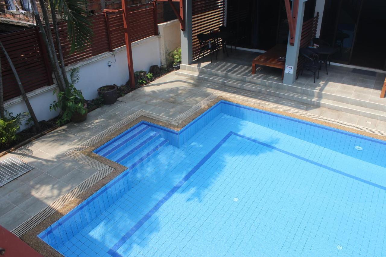 Friends Of Koh Samui 1 Ban Lamai Exterior foto