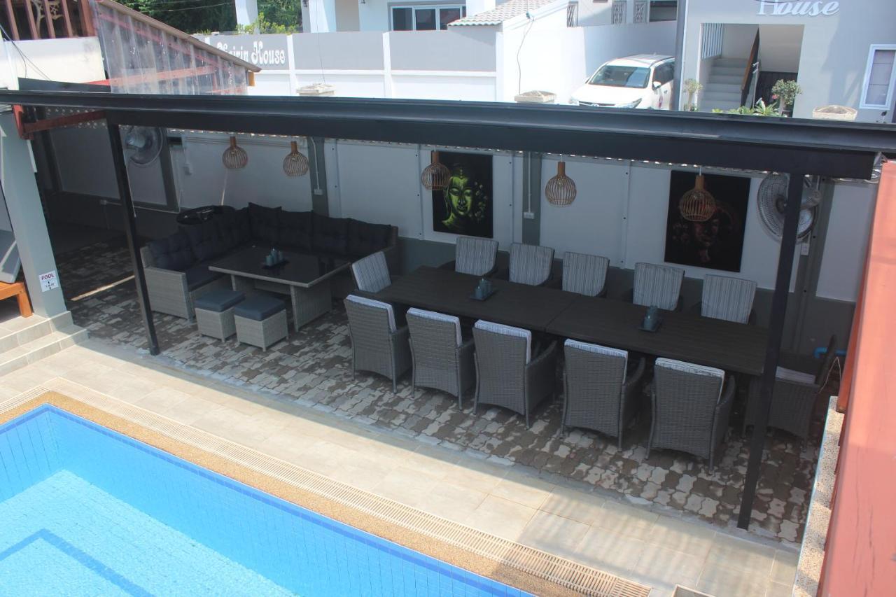 Friends Of Koh Samui 1 Ban Lamai Exterior foto