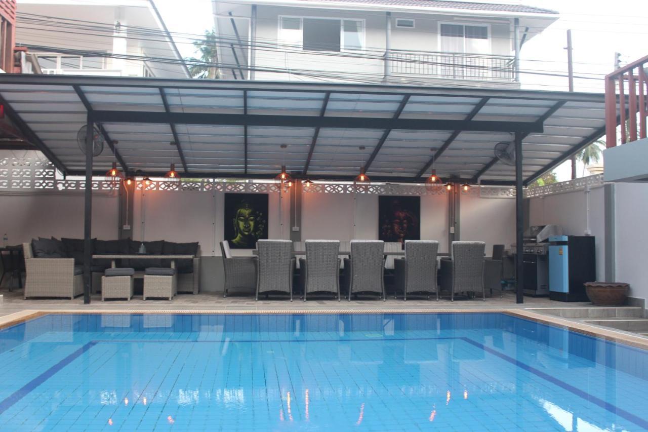 Friends Of Koh Samui 1 Ban Lamai Exterior foto