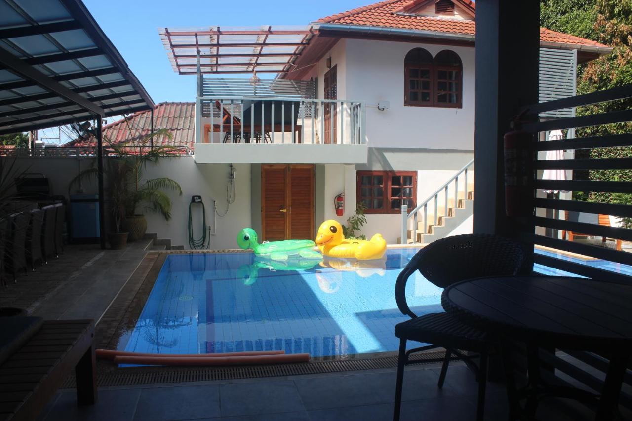 Friends Of Koh Samui 1 Ban Lamai Exterior foto