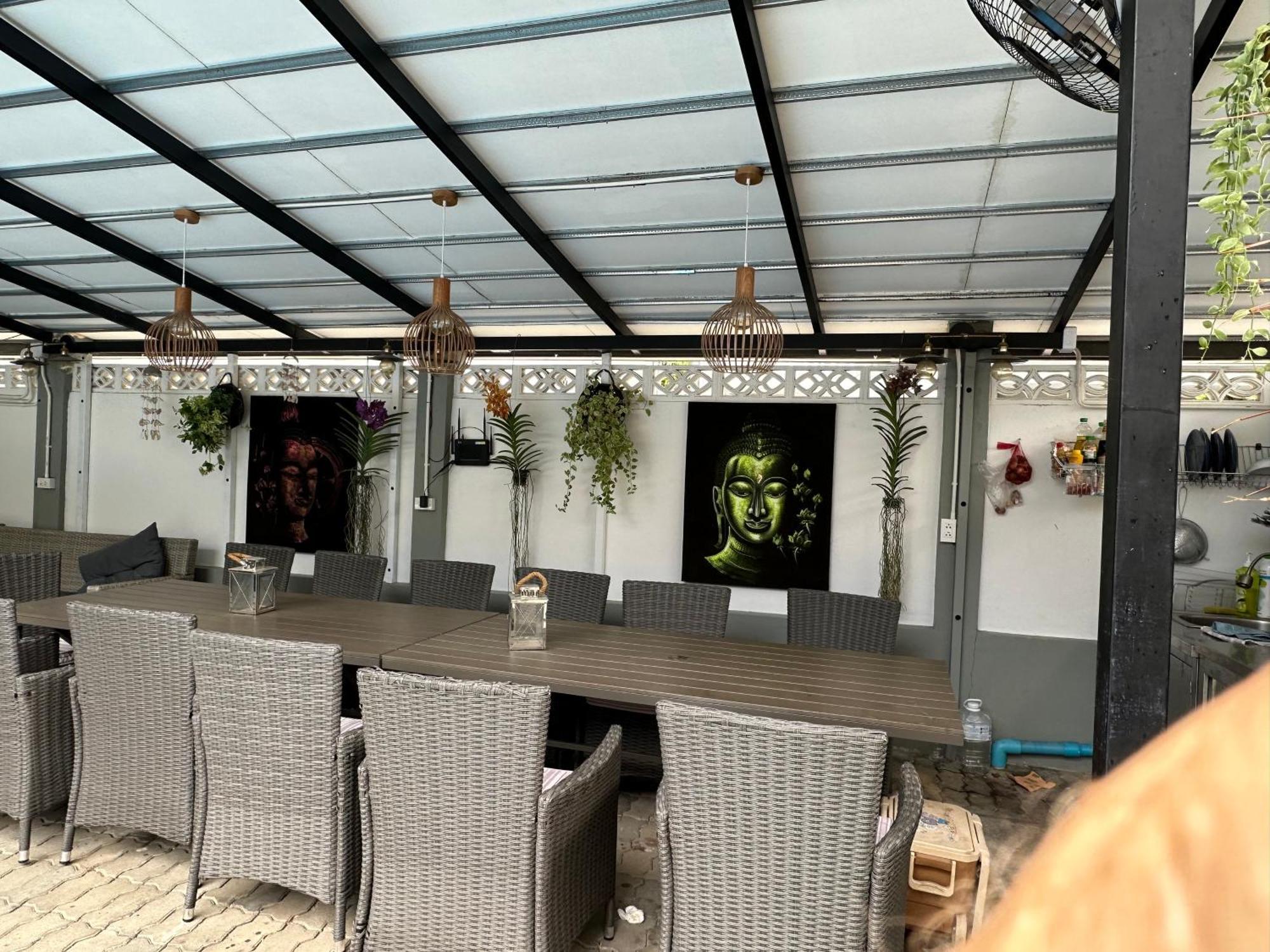 Friends Of Koh Samui 1 Ban Lamai Exterior foto