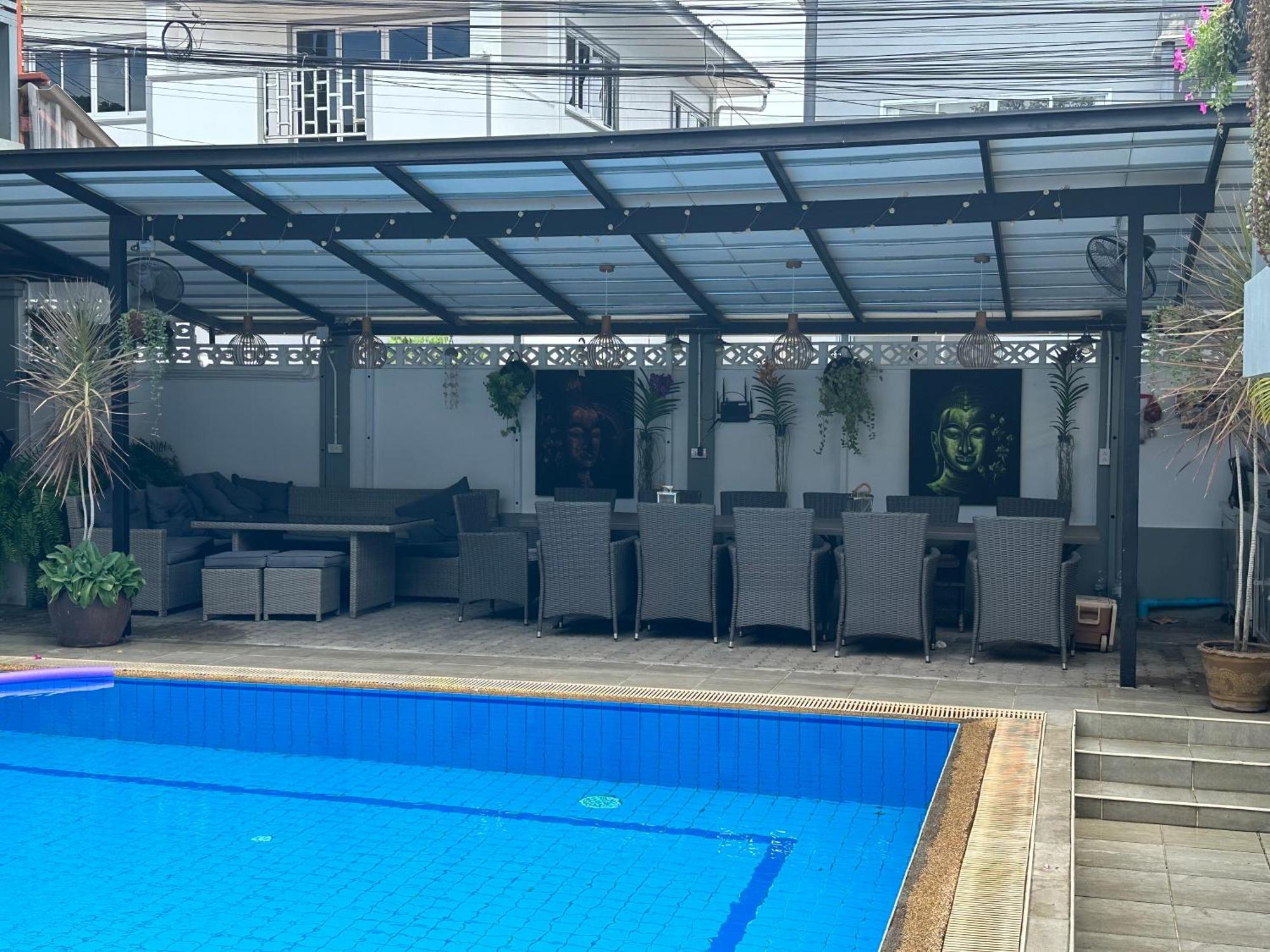 Friends Of Koh Samui 1 Ban Lamai Exterior foto