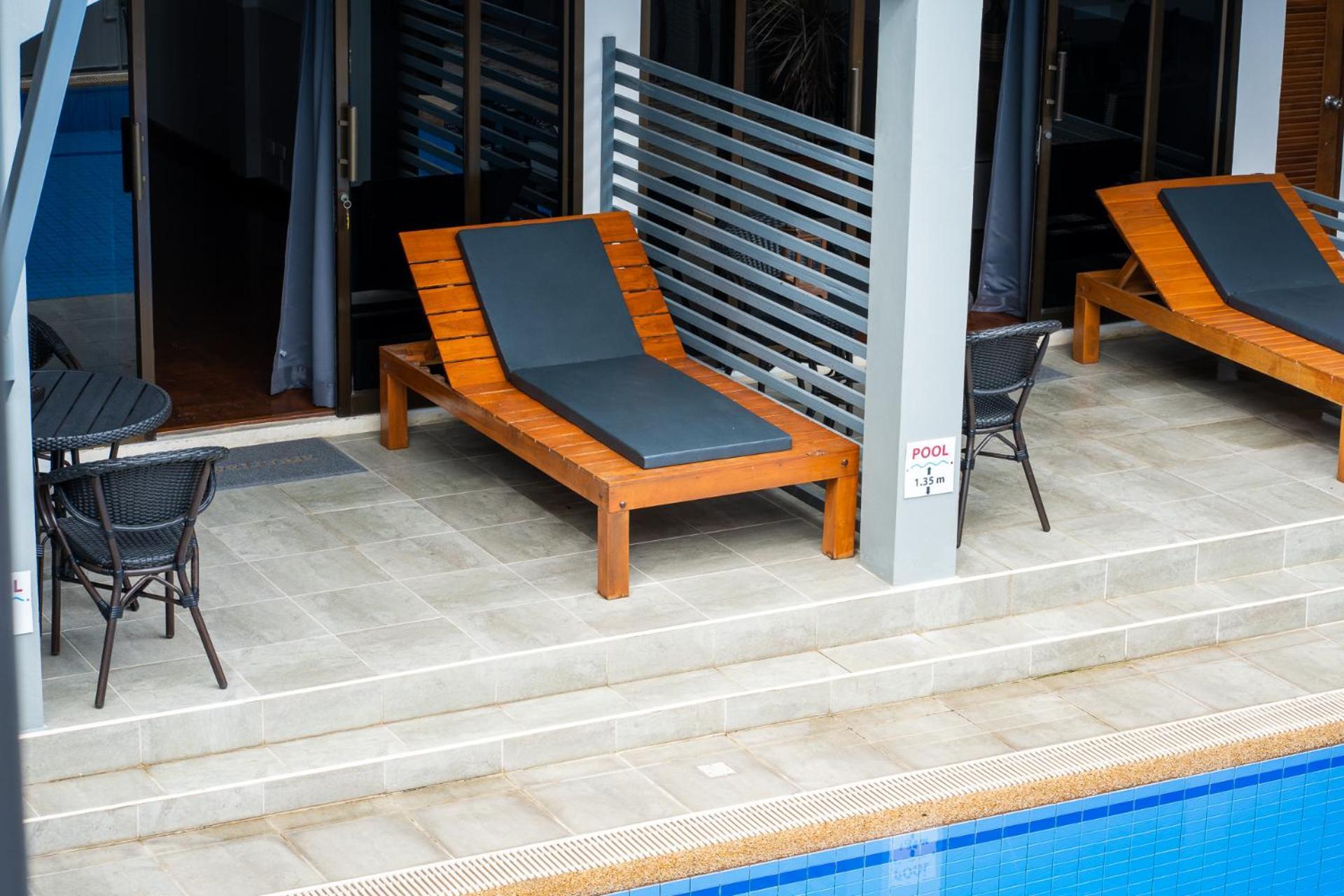 Friends Of Koh Samui 1 Ban Lamai Exterior foto